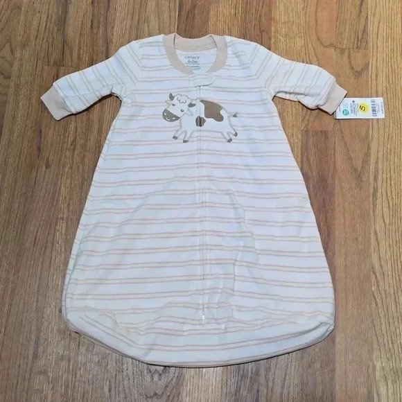 Carter's Other - Carter's cow sleep sack